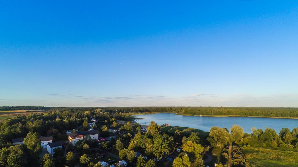 Pensjonat Nad Jeziorem Powidz (Slupca) Exterior foto